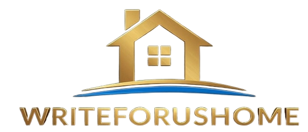 writeforushome logo