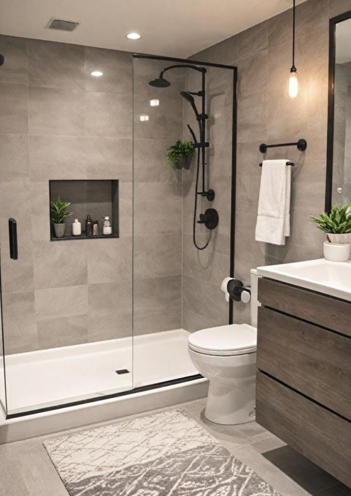 Contemporary Bathroom Design Ideas