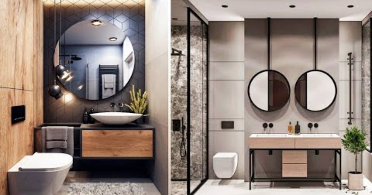 Contemporary Bathroom