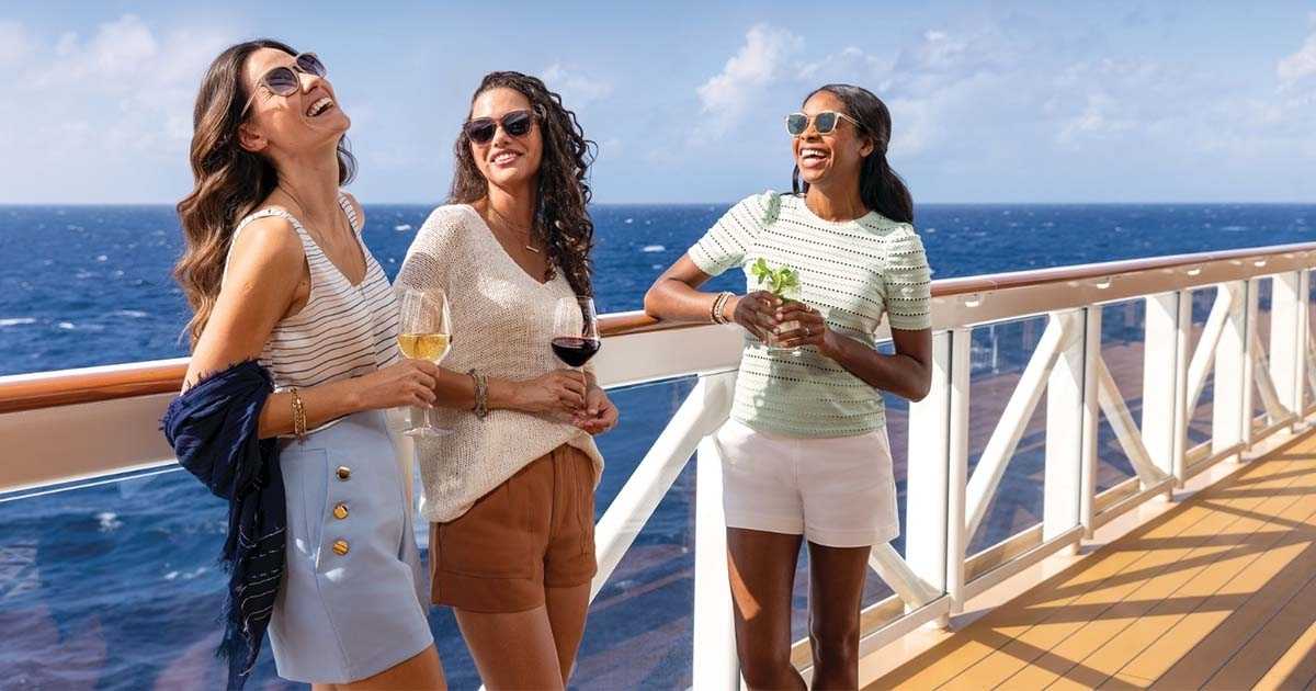 Daytime Cruise Outfits