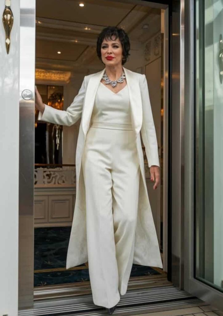 Evening Cruise Outfits: