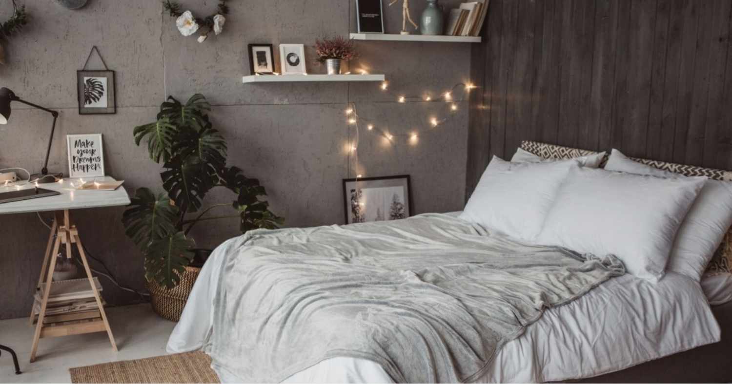 Moody Bedroom Ideas
