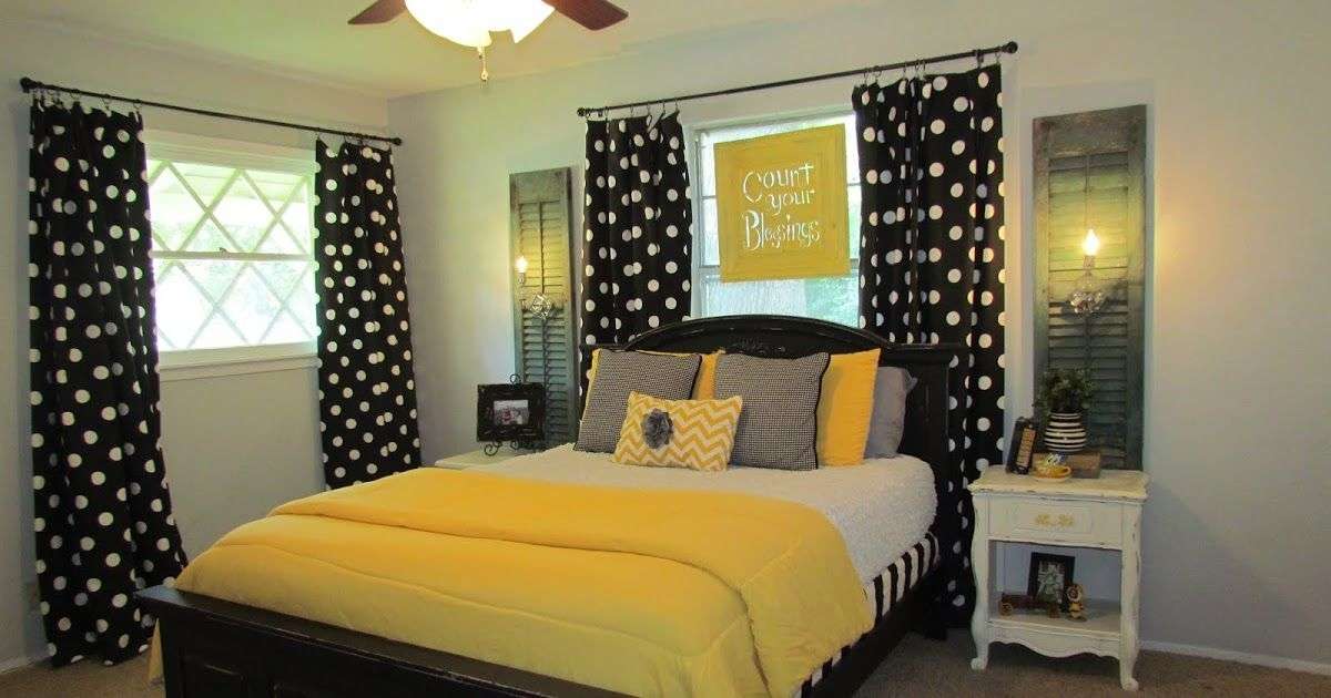 Black Bedroom Ideas
