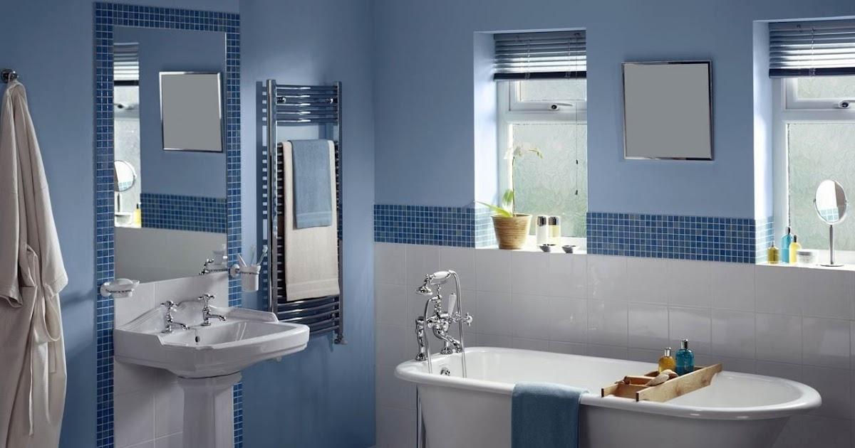 Blue Bathroom Ideas