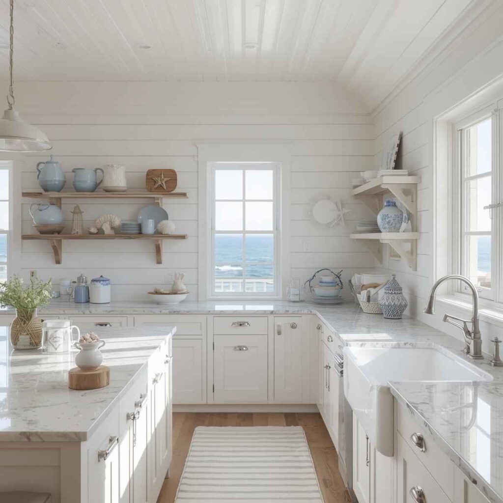 Coastal Kitchen Ideas