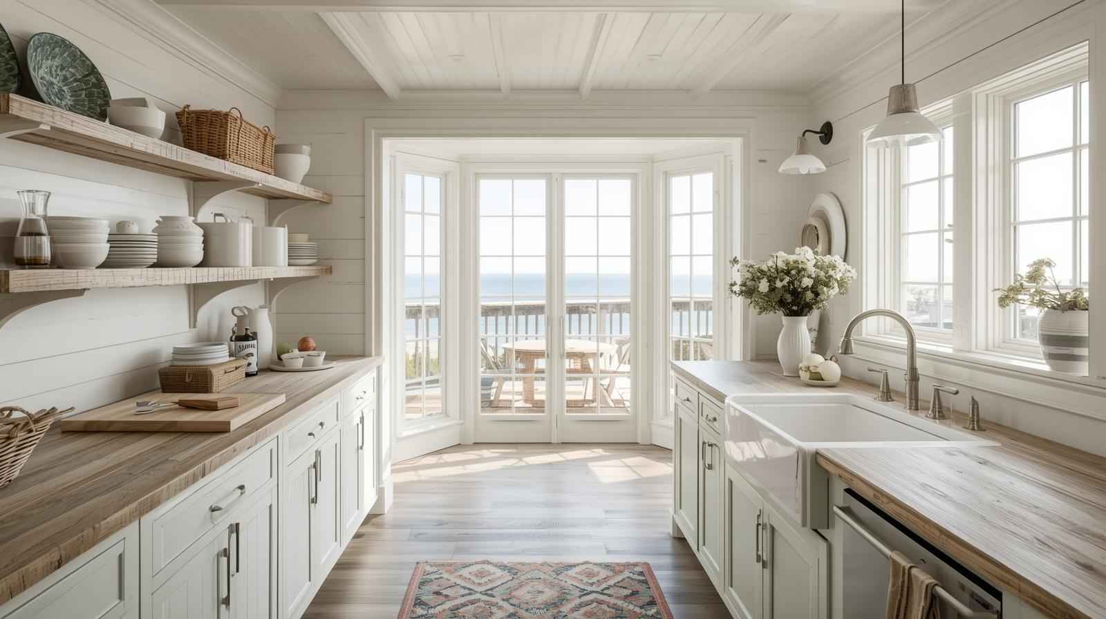 Coastal Kitchen Ideas