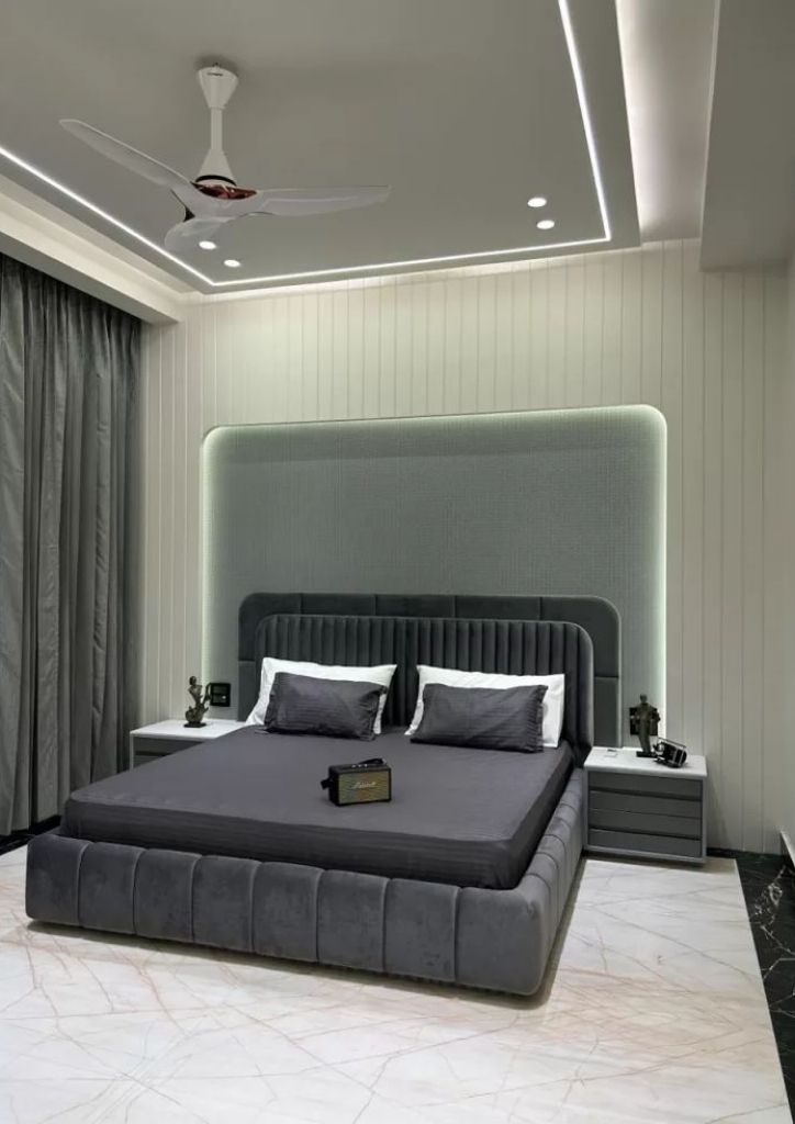 Glamorous Gold Haven