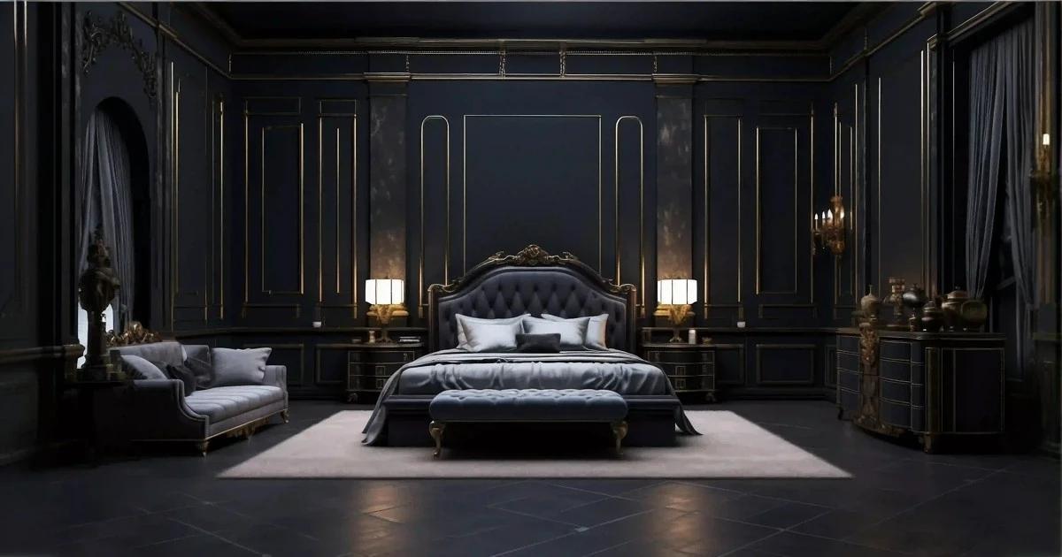 Luxury Bedroom Ideas